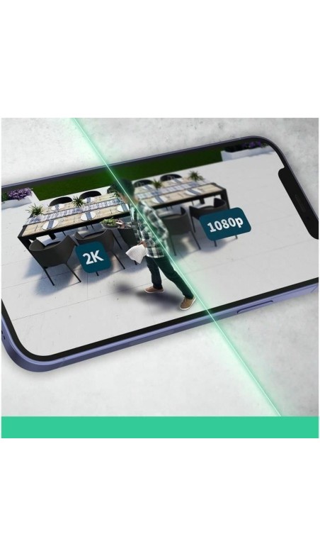 Beveiligingscamera Arlo Essential2