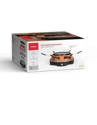 Pizzamaker Livoo