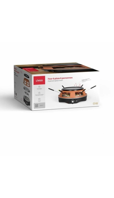 Pizza Maker Livoo