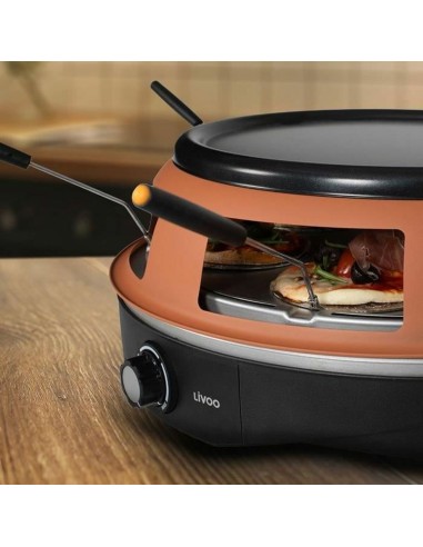 Pizza Maker Livoo