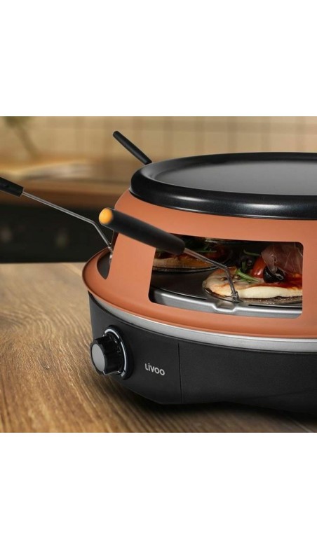 Macchina per Pizza Livoo