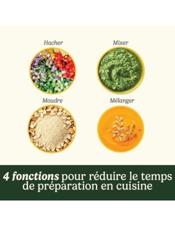 Maalmachine Cuisinart 2