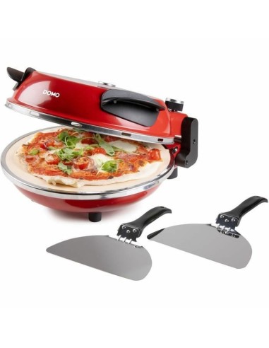 Appareil à Pizza Électrique DOMO