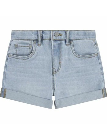 Jeans Levi's Lvg Girlfriend Heat Wave Bleu