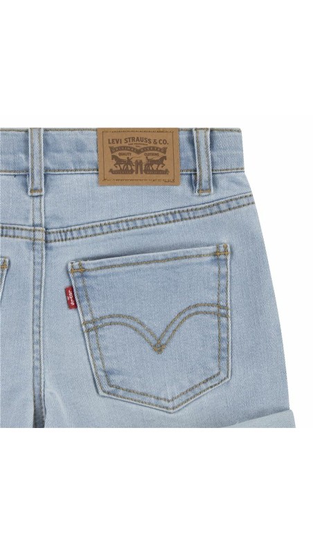 Jeans Levi's Lvg Girlfriend Heat Wave Blauw