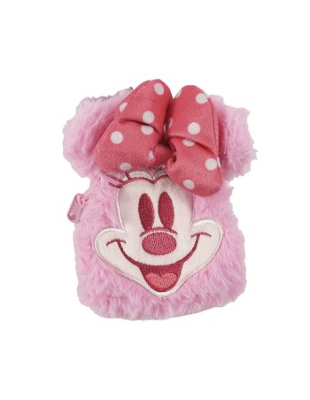 Portafogli Minnie Mouse Rosa