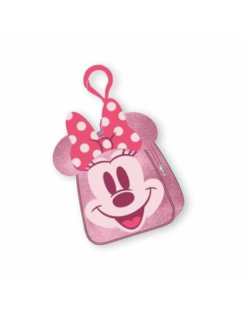 Portafogli Minnie Mouse Rosa 2