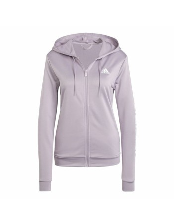 Survêtement Femme Adidas Linear Ts Bleu