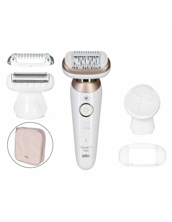 Épilateur électrique Braun