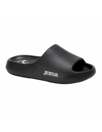 Tongs pour Femmes Joma Sport Joma S.After Lady 2501 Noir