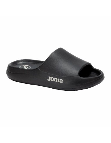 Tongs pour Femmes Joma Sport Joma S.After Lady 2501 Noir