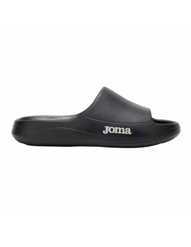 Tongs pour Femmes Joma Sport Joma S.After Lady 2501 Noir