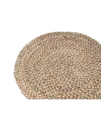 Sottopentola DKD Home Decor Naturale Fibra naturale (32 x 0,5 x 32 cm) 2
