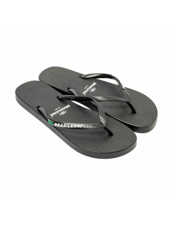 Tongs pour Femmes Brasileras Classic Pro Noir