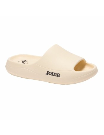Tongs pour Femmes Joma Sport Joma S.After Lady 2525 Blanc Naturel