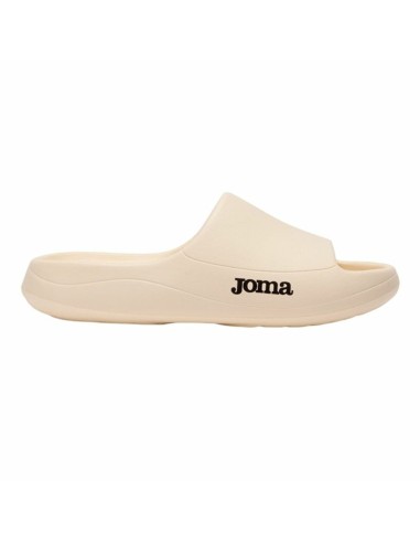 Tongs pour Femmes Joma Sport Joma S.After Lady 2525 Blanc Naturel