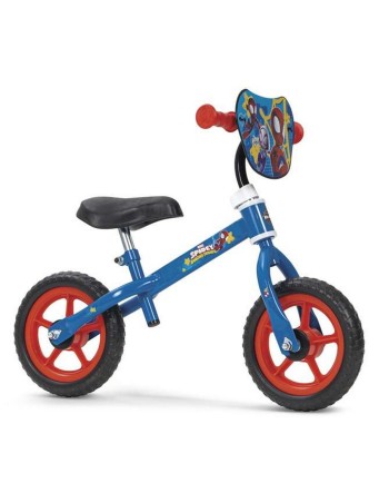 Bicicletta per Bambini Spidey   10" Senza pedali Azzurro
