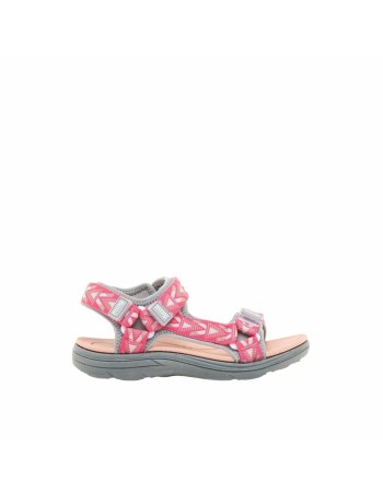 Dames sandalen Mustang V Attitude Strap Roze