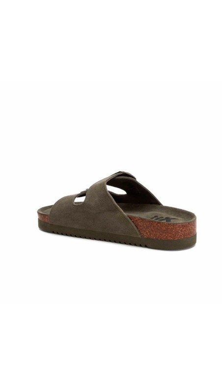 Damensandalen XTI Serraje Olive