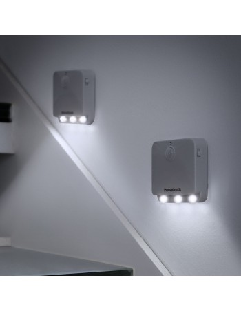 Luce LED con Sensore di Movimento Lumtoo InnovaGoods 2 Unità 2