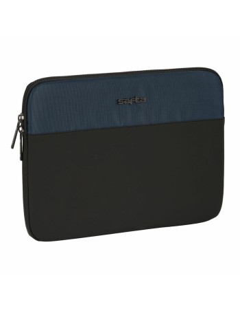 Funda para Portátil Safta Business 14'' Azul oscuro (34 x 25 x 2 cm)