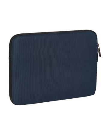 Funda para Portátil Safta Business 14'' Azul oscuro (34 x 25 x 2 cm) 2