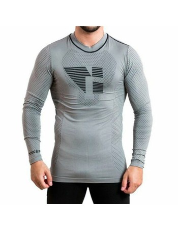 T-shirt Thermique pour Homme Hanker Dadpa Gris