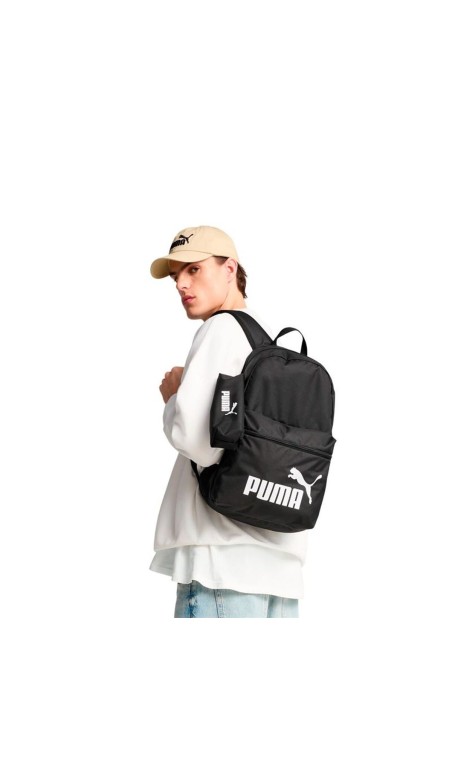 Sac à dos de Sport Puma Phase Noir