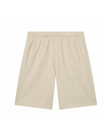 Shorts pour Hommes Champion Long Blanc Naturel