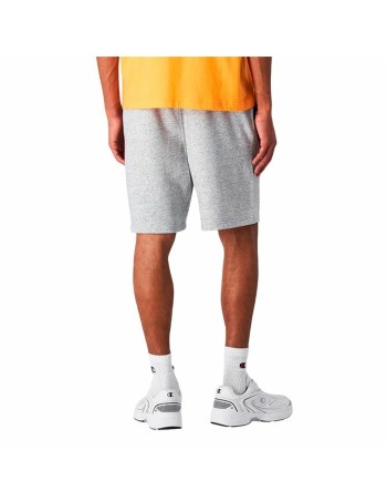 Heren Shorts Champion Grijs 2