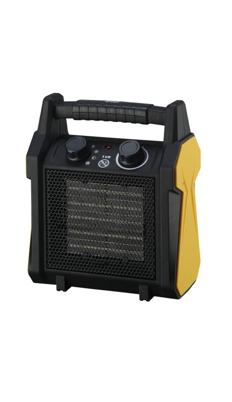 Aquecedor Industrial Stak MARSHALL 3000 W