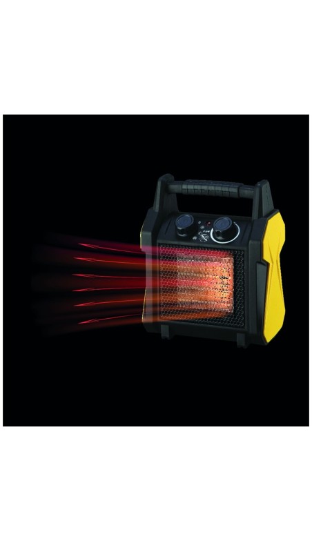 Aquecedor Industrial Stak MARSHALL 3000 W