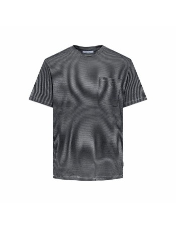 Heren-T-Shirt met Korte Mouwen Only & Sons Onsbale Reg Ss