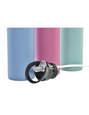 Thermos DKD Home Decor Double paroi 3 Pièces