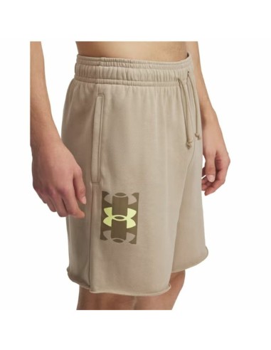 Herren Shorts Under Armour Rival