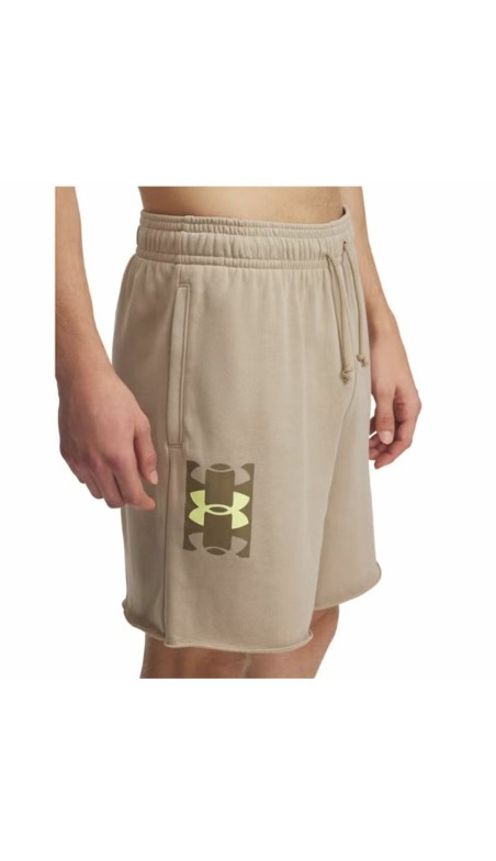 Herren Shorts Under Armour Rival