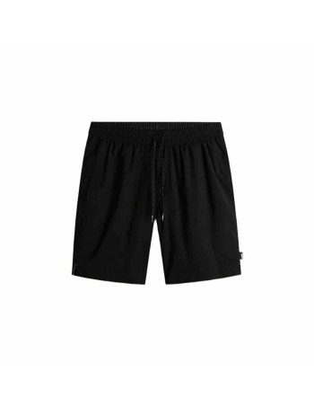 Pantalon Vans Primary Solid Elastic B Noir
