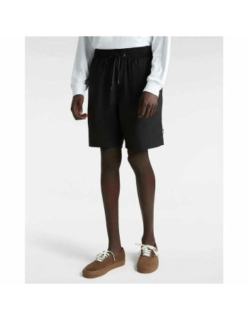 Pantalon Vans Primary Solid Elastic B Noir 2