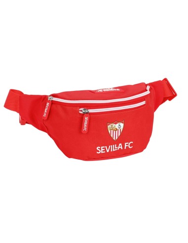 Marsupio Sevilla Fútbol Club Rosso Sportivo 23 x 12 x 9 cm