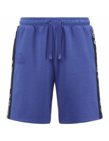 Pantalon Kappa Gerri Bleu