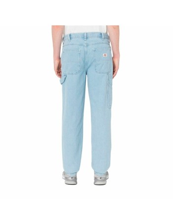 Jeans homme Dickies Garyville Denim Vntg Bleu Eau 2