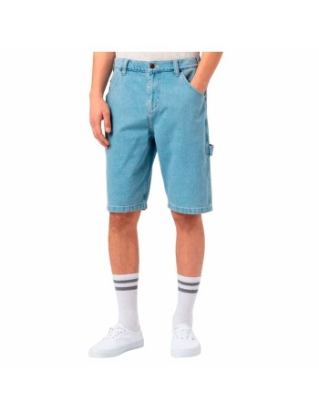 Pantalones Vaqueros Hombre Dickies Garyville Denim Vntg Blue Agua