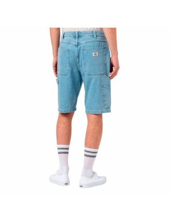 Pantalones Vaqueros Hombre Dickies Garyville Denim Vntg Blue Agua 2