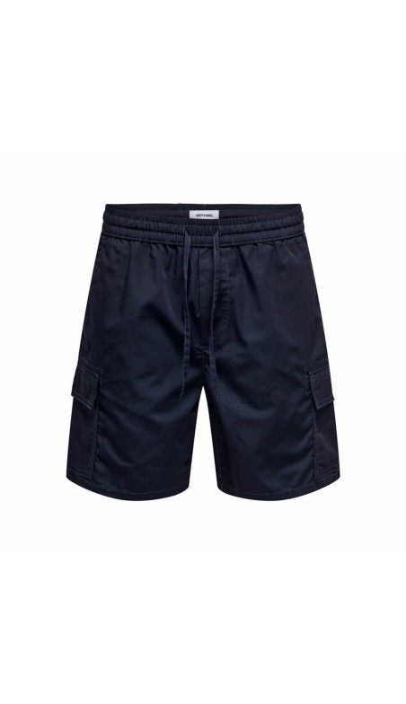 Pantalon Only & Sons Onskal Cargo 0287 Bleu