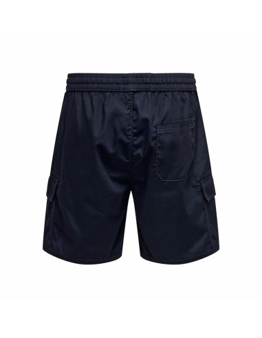 Pantalon Only & Sons Onskal Cargo 0287 Bleu