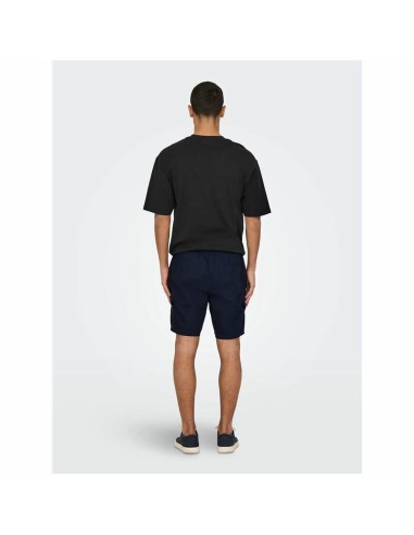 Pantalon Only & Sons Onskal Cargo 0287 Bleu