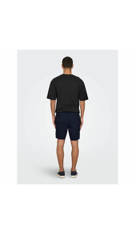 Pantalon Only & Sons Onskal Cargo 0287 Bleu