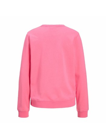 Sweat sans capuche femme Jack & Jones Jxmadi Reg Ls Crew Swt Noos