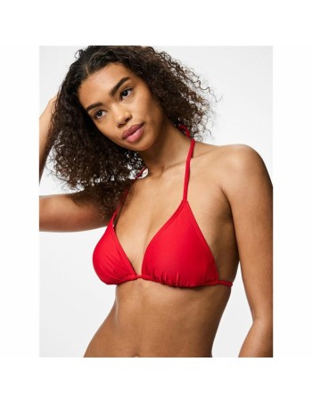 Soutien-gorge Pieces Pcbaomi Rouge 2