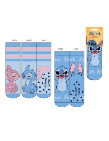 Chaussettes Stitch Multicouleur 2